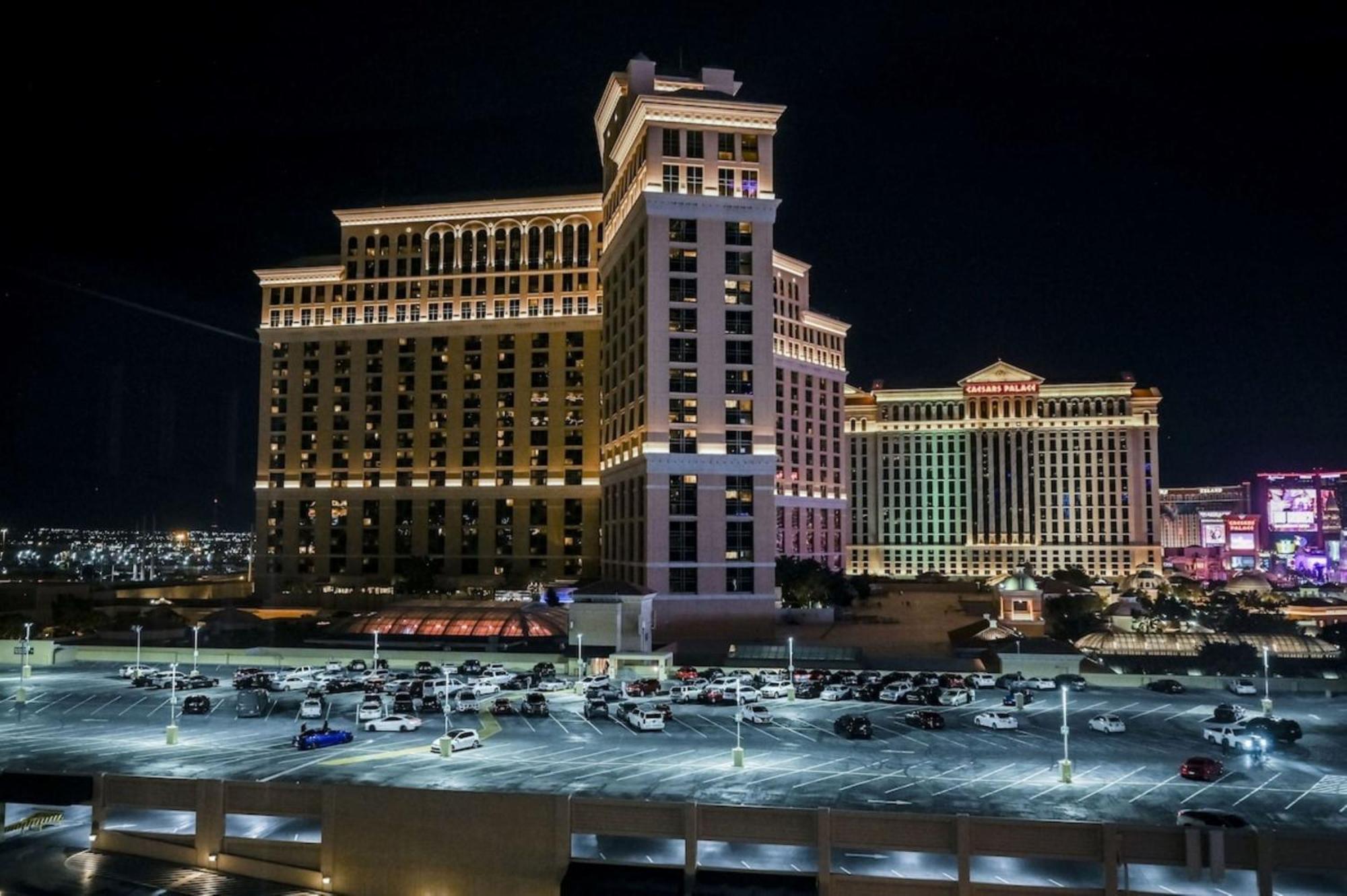 Stay Together Suites On The Strip - 2 Bedroom Suite 976 Las Vegas Exterior foto