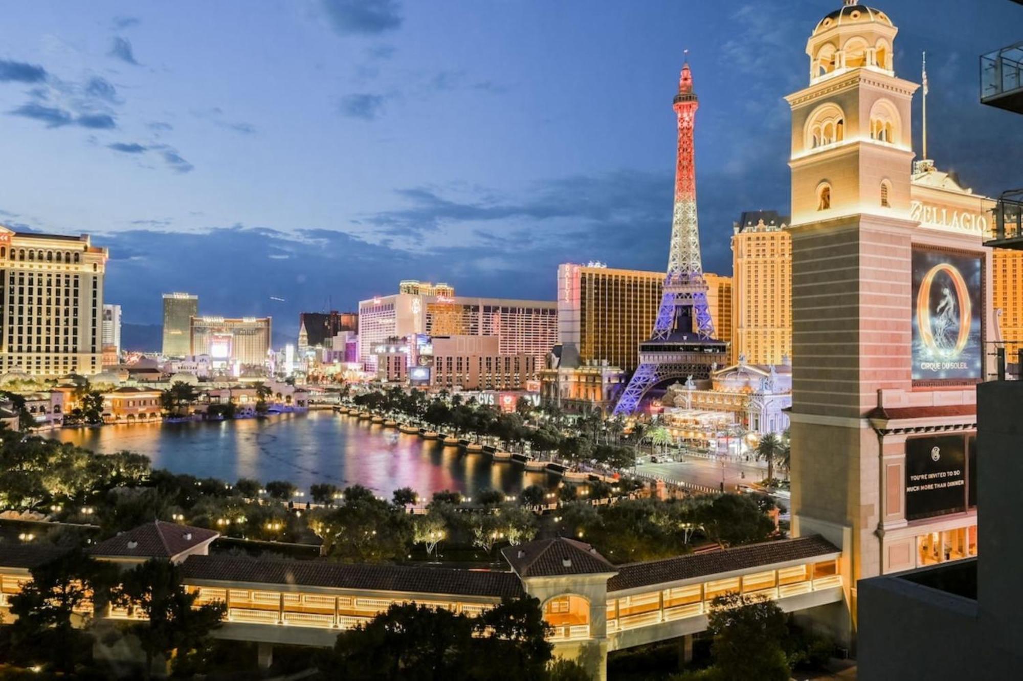 Stay Together Suites On The Strip - 2 Bedroom Suite 976 Las Vegas Exterior foto
