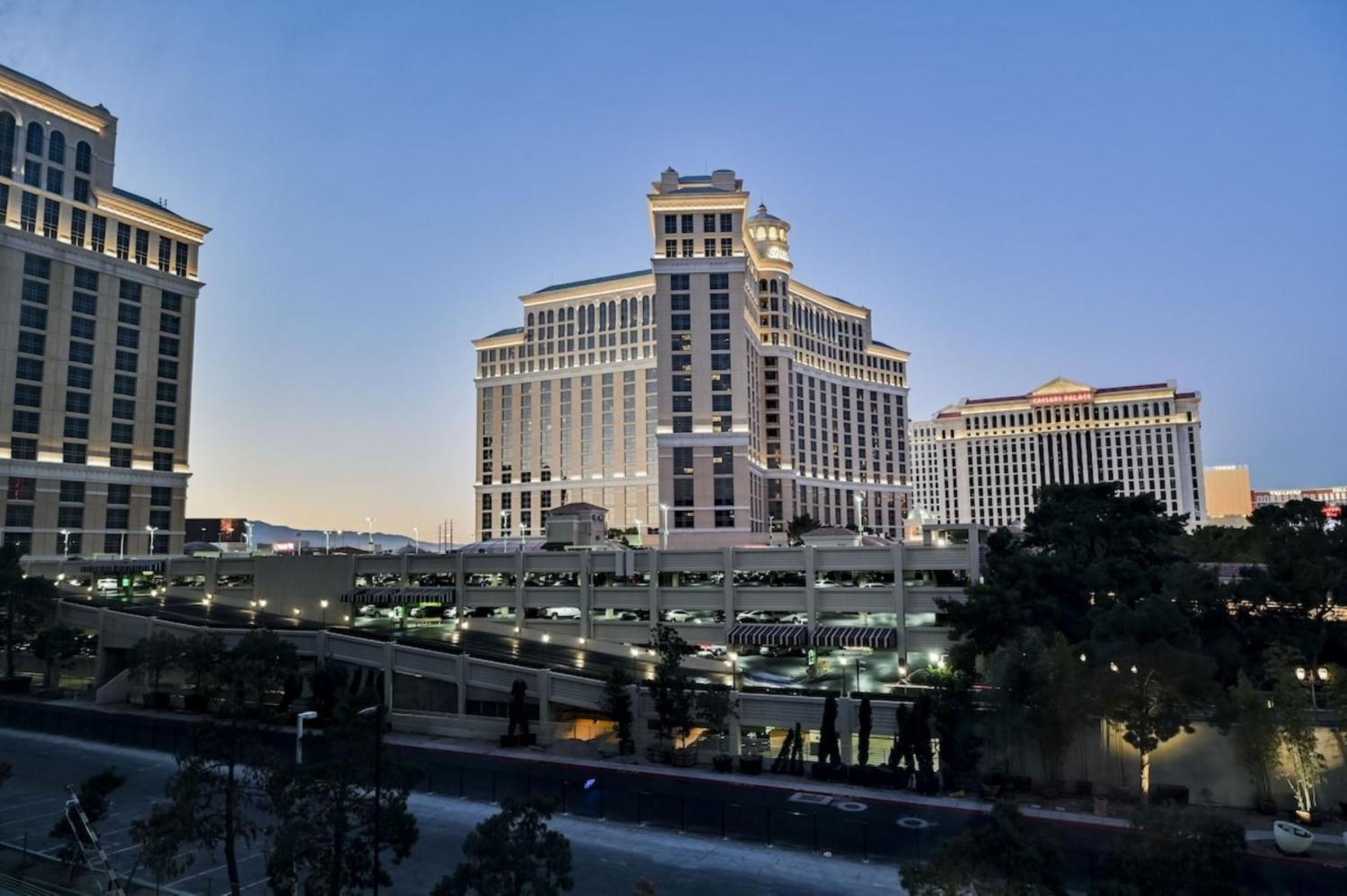 Stay Together Suites On The Strip - 2 Bedroom Suite 976 Las Vegas Exterior foto