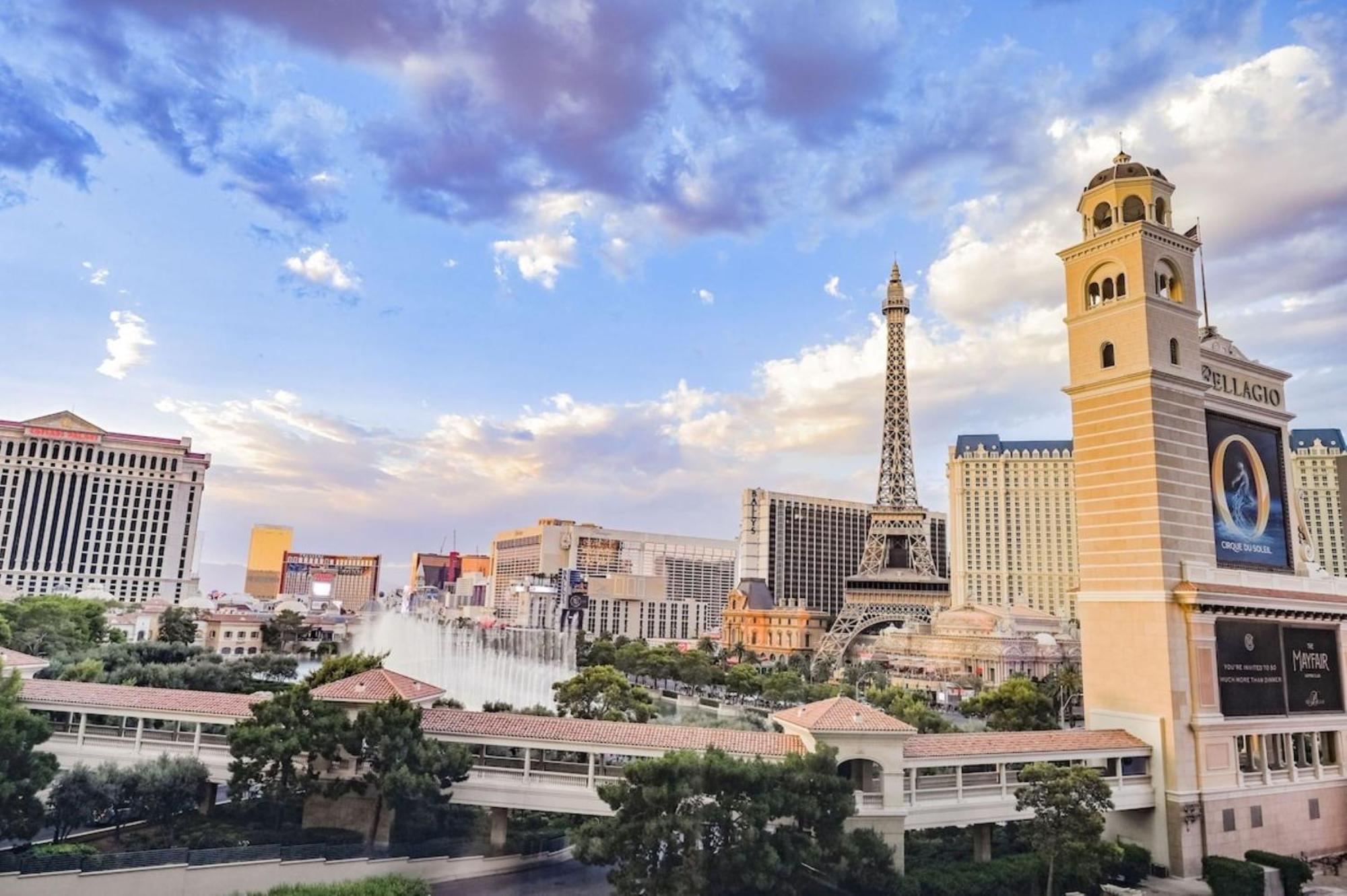 Stay Together Suites On The Strip - 2 Bedroom Suite 976 Las Vegas Exterior foto