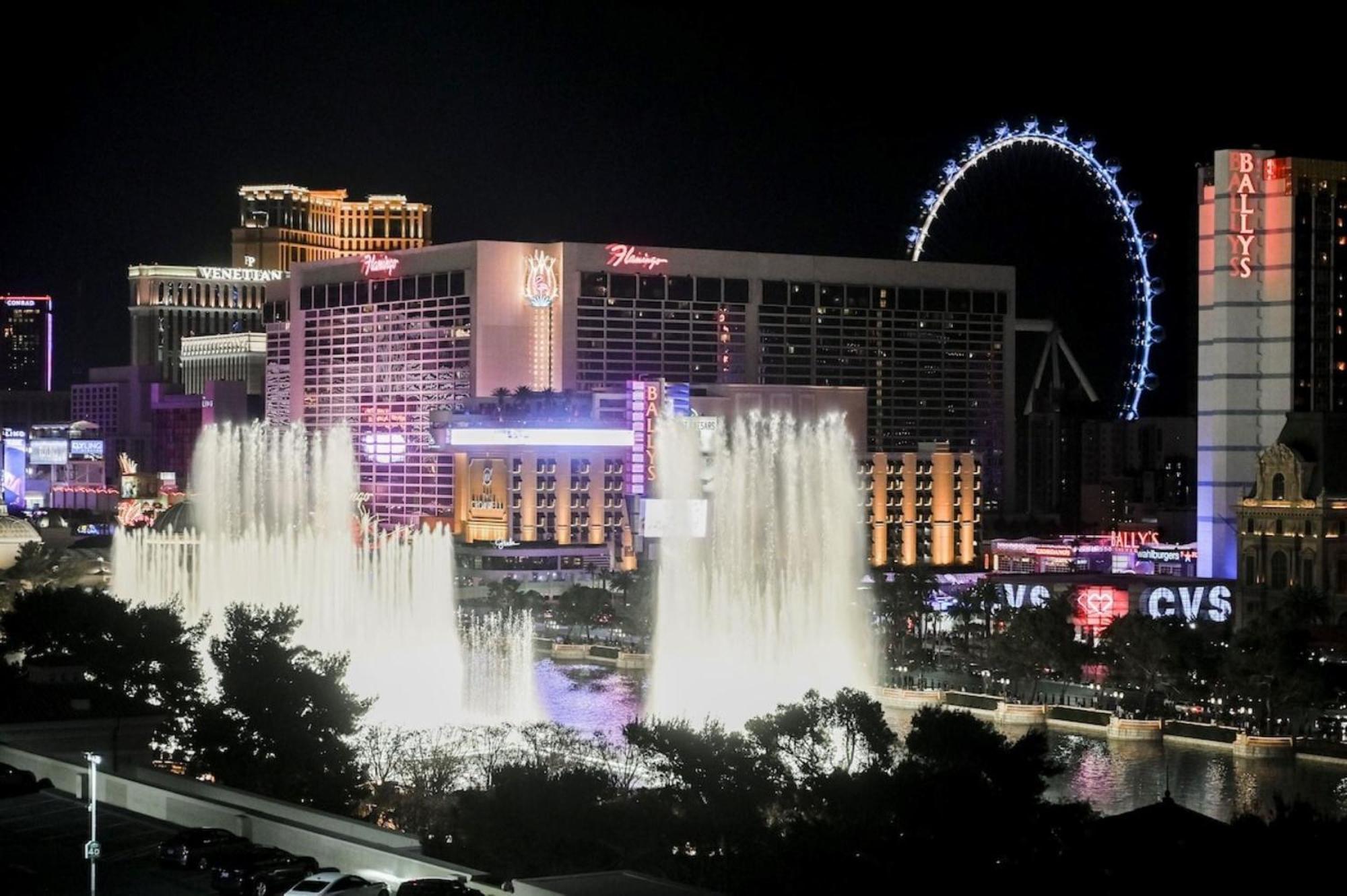 Stay Together Suites On The Strip - 2 Bedroom Suite 976 Las Vegas Exterior foto