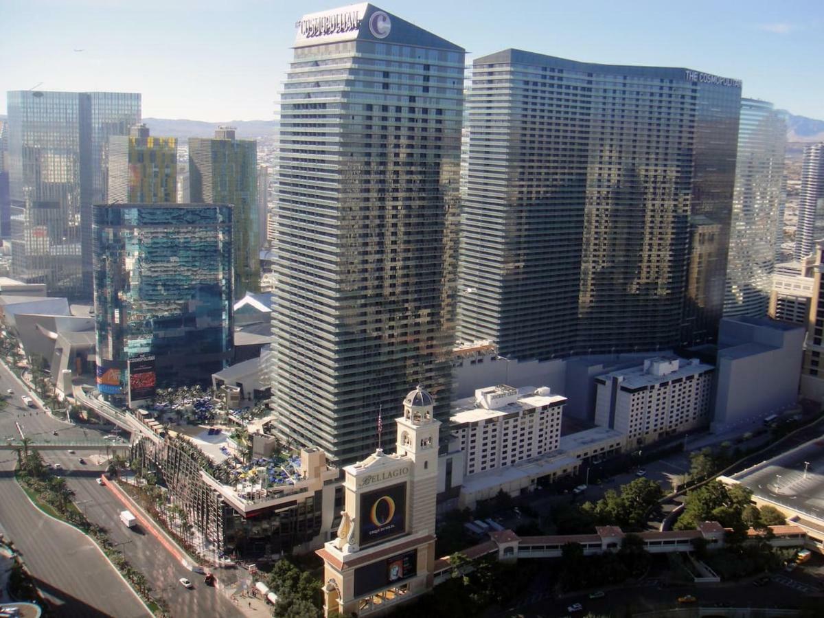 Stay Together Suites On The Strip - 2 Bedroom Suite 976 Las Vegas Exterior foto