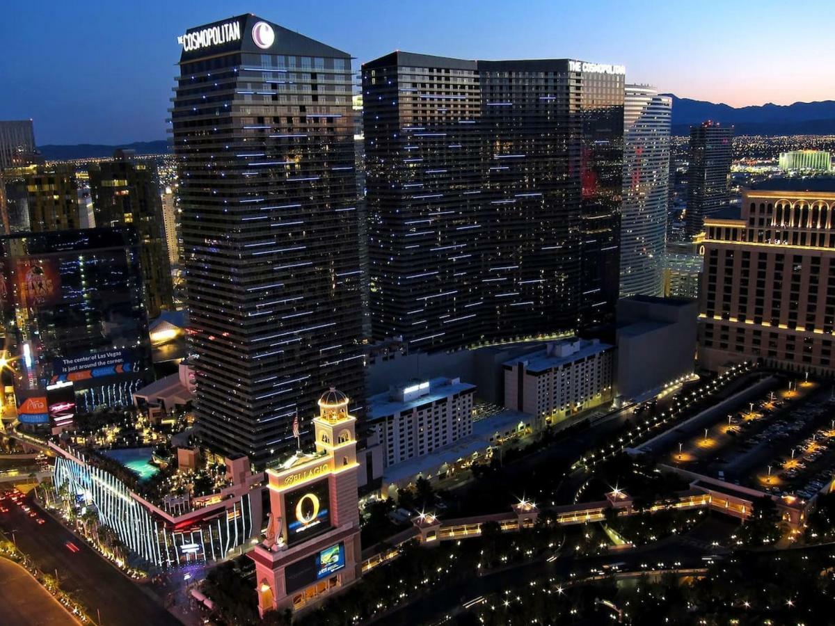 Stay Together Suites On The Strip - 2 Bedroom Suite 976 Las Vegas Exterior foto